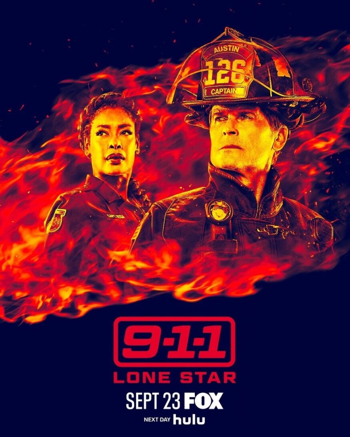 9-1-1: Lone Star (TV Series)